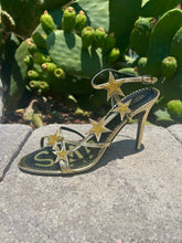 Valentino Walk Of Fame Heels Size 39